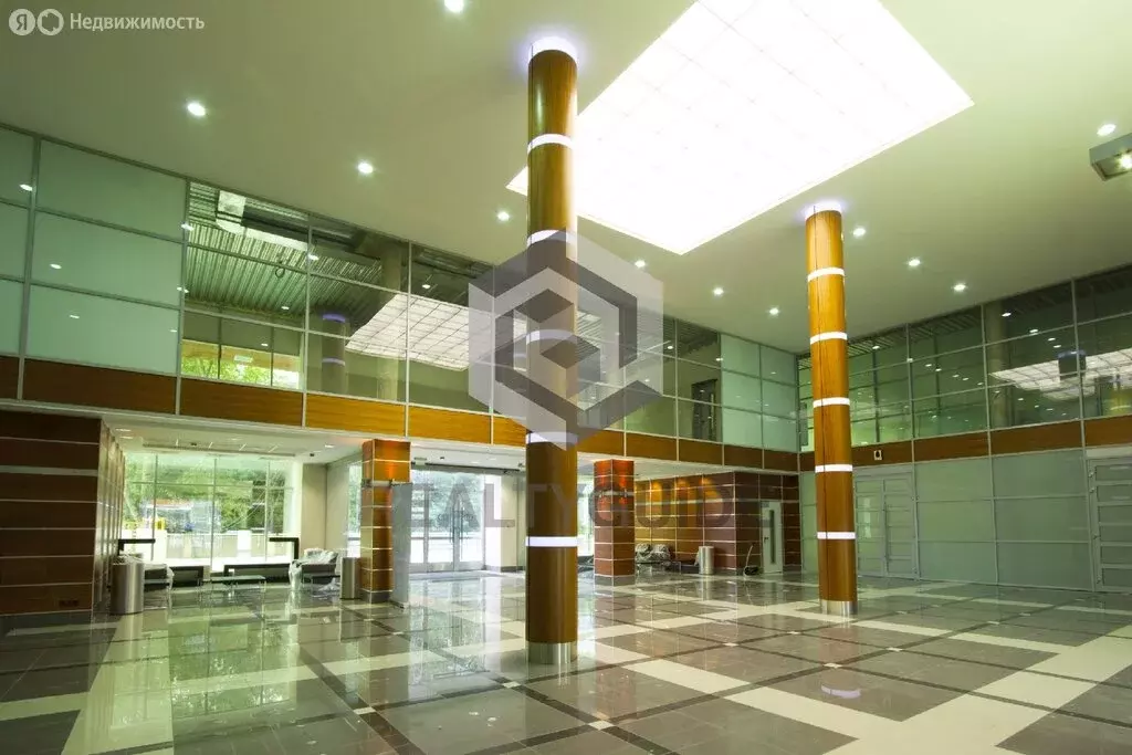 Офис (92 м) - Фото 1
