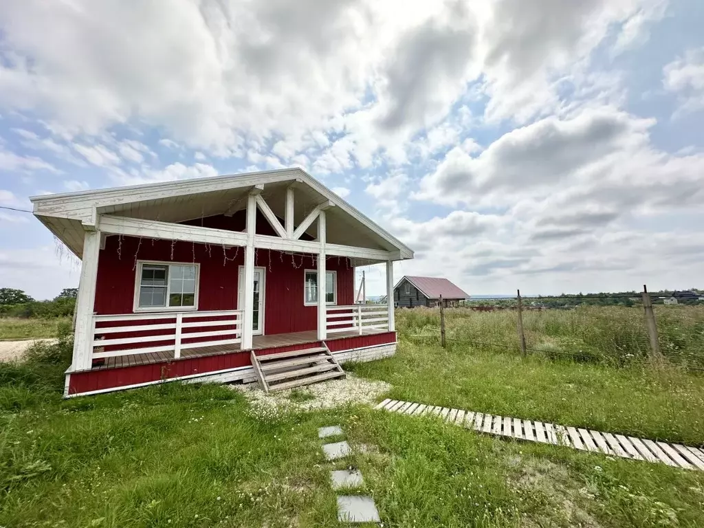 Коттедж в Воронежская область, Рамонский район, Новоживотинновское ... - Фото 2