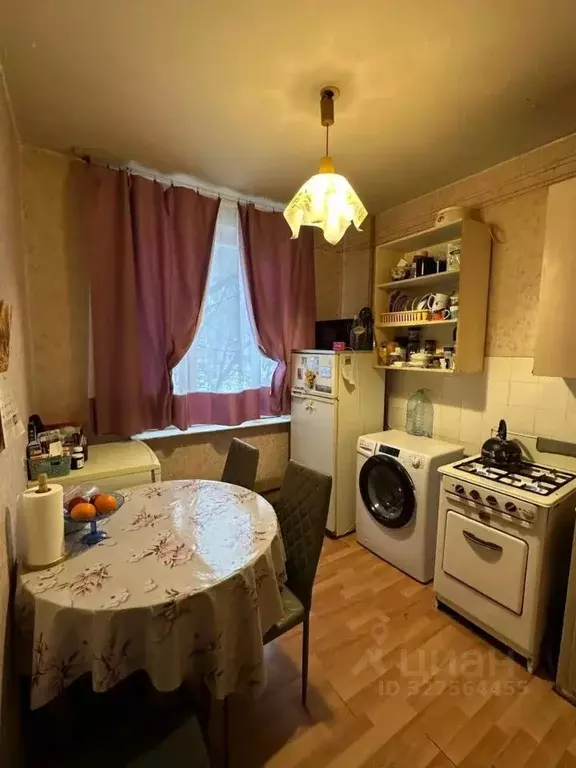 2-к кв. Москва Сумской проезд, 10 (44.5 м) - Фото 1