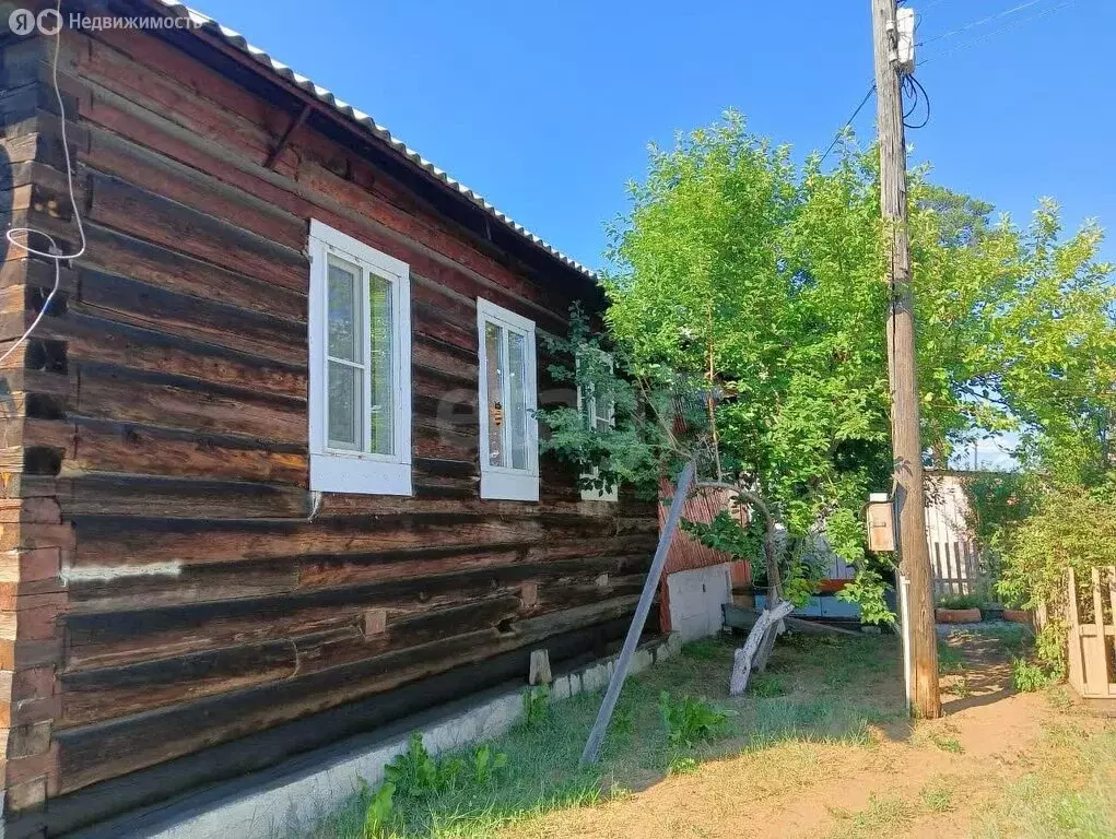Дом в Онохой, посёлок городского типа Онохой, Трудовая улица (42.4 м) - Фото 0