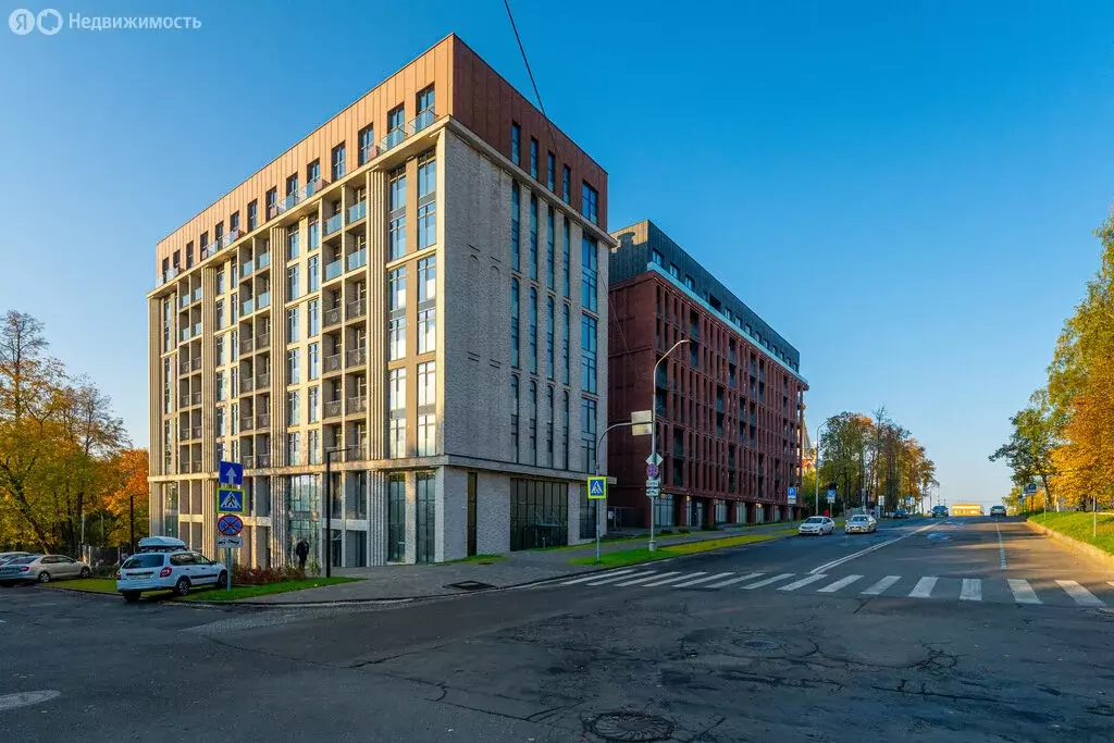 Квартира-студия: Ижевск, улица Бородина, 22 (99.2 м) - Фото 2