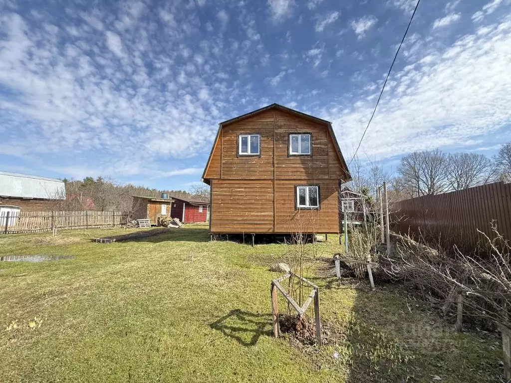 Дом в Московская область, Можайский муниципальный округ, д. Бородино  ... - Фото 2