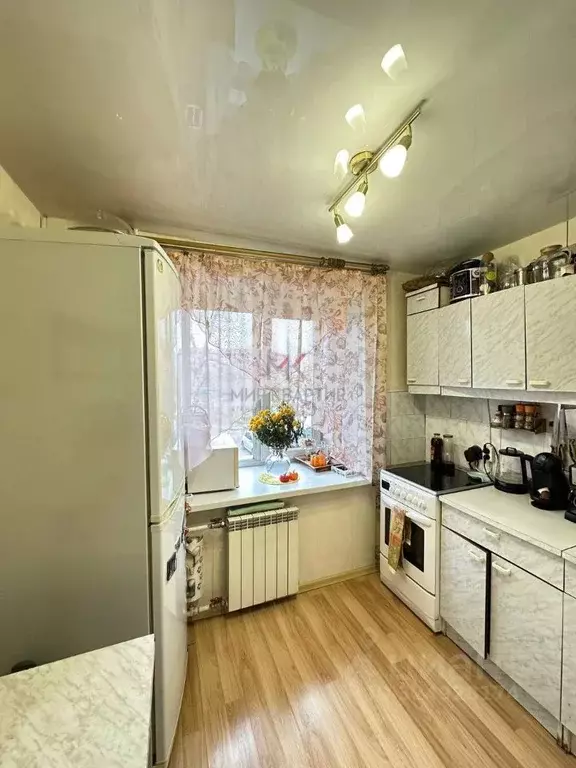 3-к кв. Тыва, Кызыл ул. Кечил-Оола, 7А (58.8 м) - Фото 1