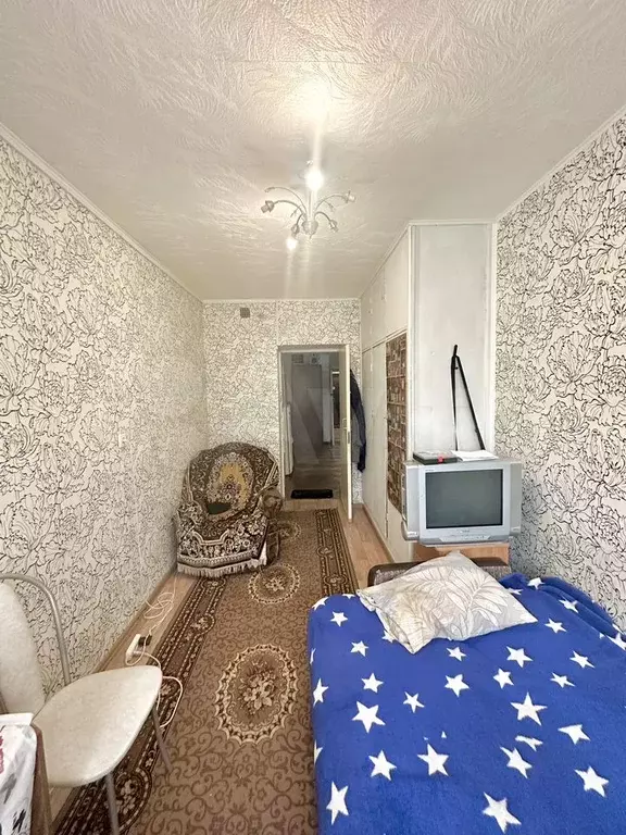 Комната 10,8 м в 4-к., 2/9 эт. - Фото 1