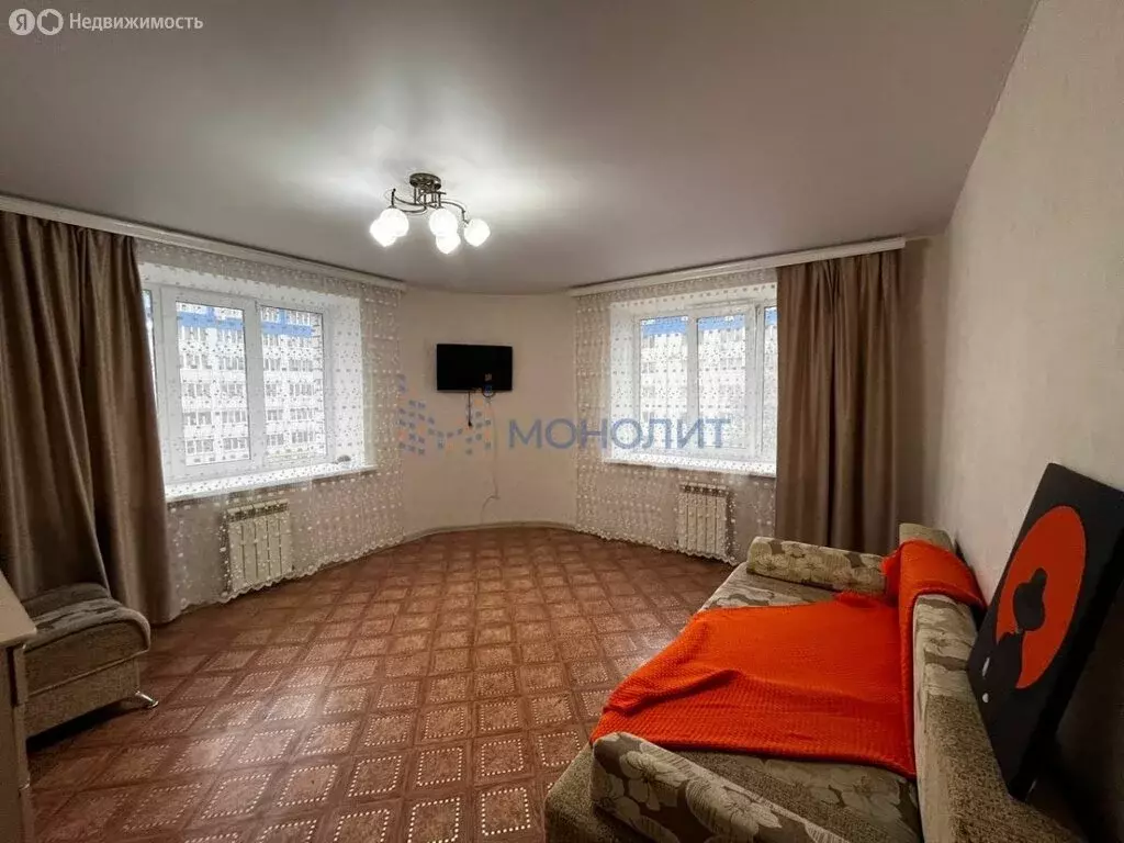 2-комнатная квартира: Чебоксары, улица Академика Королёва, 9 (49.5 м) - Фото 1