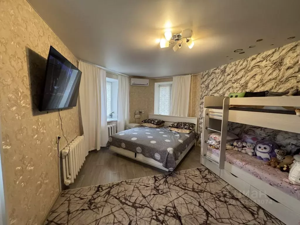 1-к кв. Самарская область, Самара Заводское ш., 57в (40.3 м) - Фото 1