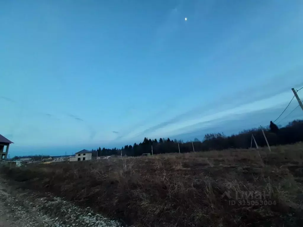 Участок в Пермский край, д. Большая Мось ул. Радужная (15.0 сот.) - Фото 0