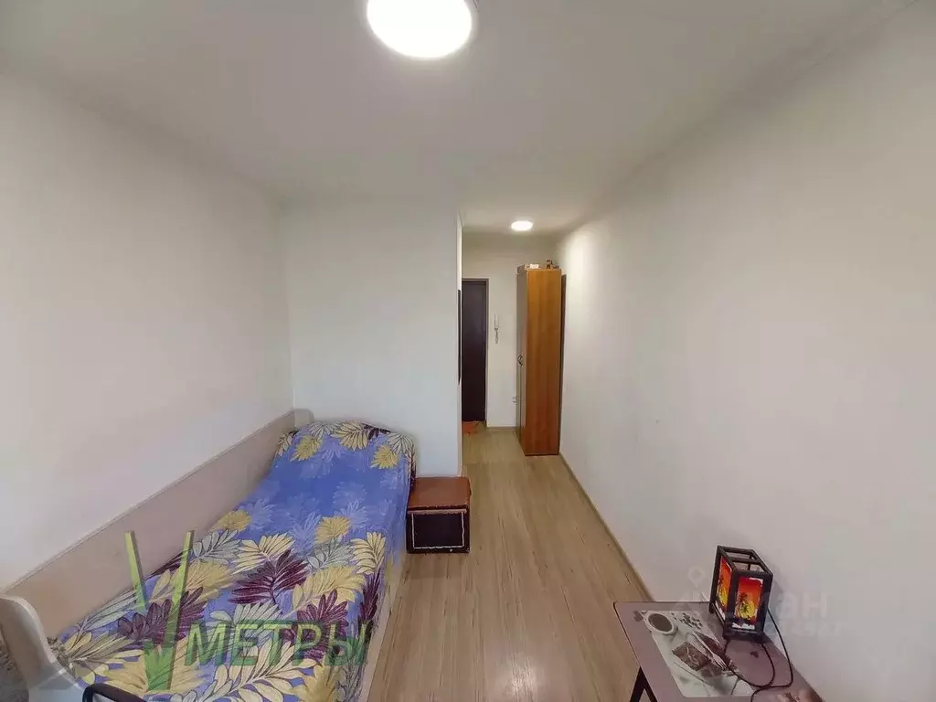 Комната Приморский край, Владивосток ул. Кутузова, 3А (14.0 м) - Фото 1