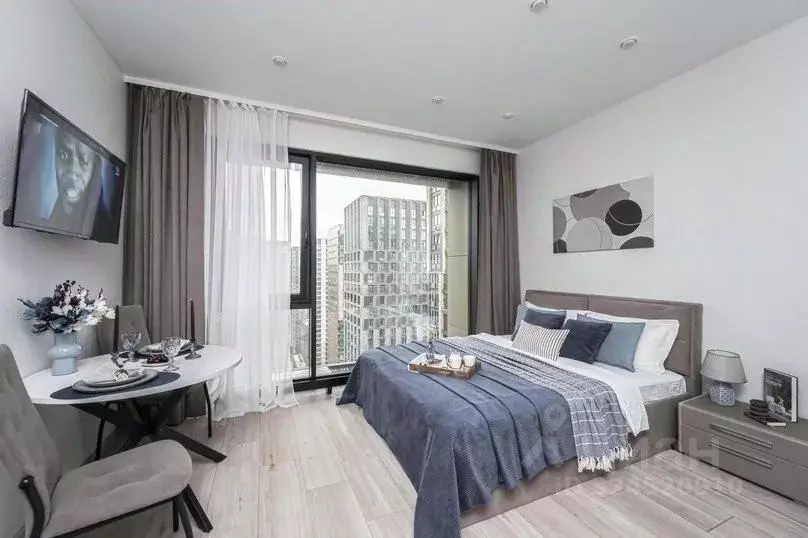 1-к кв. Москва Волгоградский просп., 32/5к2 (25.0 м) - Фото 2