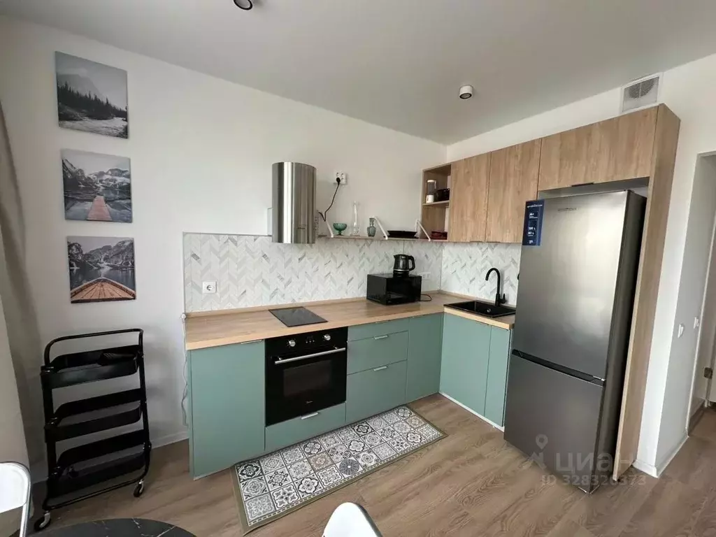 1-к кв. Москва Дорожная ул., 46к1 (33.0 м) - Фото 1