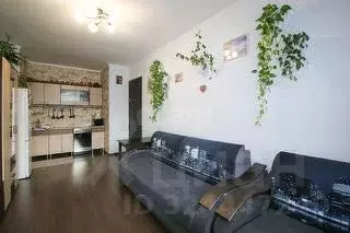 1-к кв. Ярославская область, Ярославский муниципальный округ, пос. ... - Фото 1