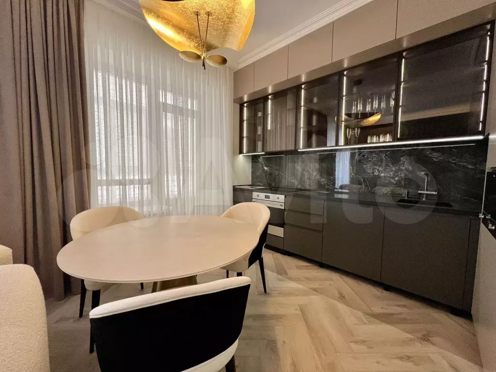 2-к. квартира, 63 м, 3/4 эт. - Фото 1