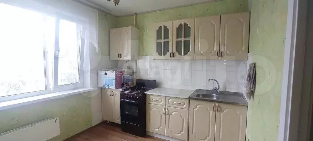 1-к. квартира, 38 м, 8/10 эт. - Фото 1
