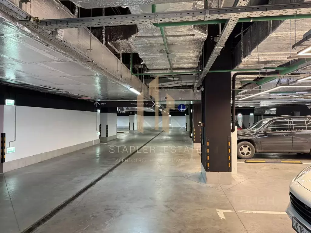 Гараж в Москва просп. Андропова, 10 (13 м) - Фото 2