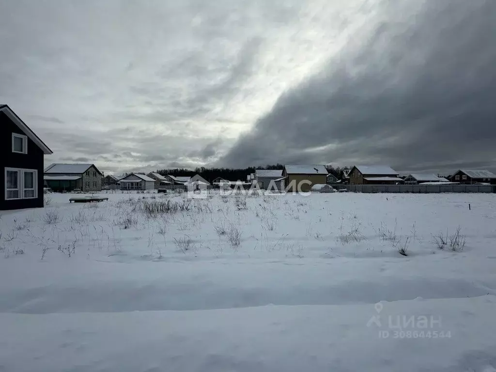 Участок в Московская область, Наро-Фоминский городской округ, ... - Фото 1