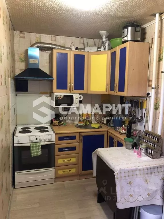 2-к кв. Самарская область, Самара Ташкентская ул., 86 (41.5 м) - Фото 2