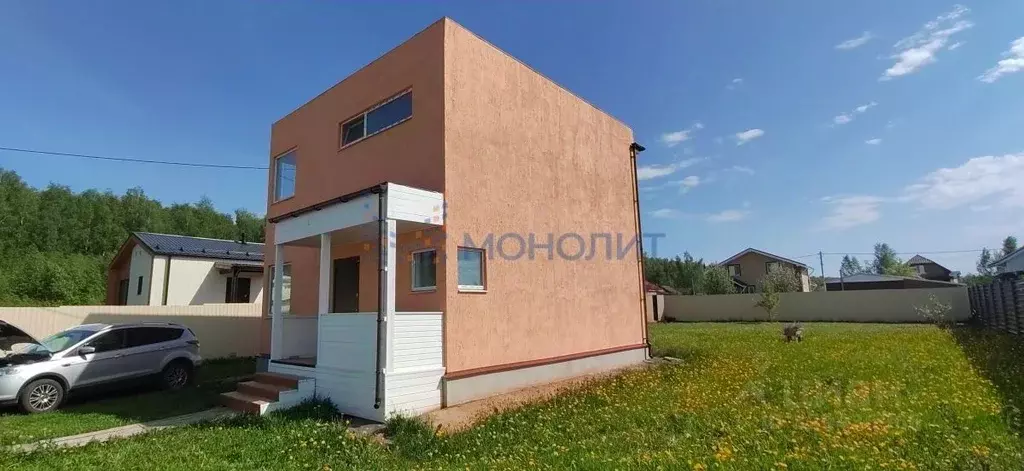 Дом в Нижегородская область, Дальнеконстантиновский муниципальный ... - Фото 2
