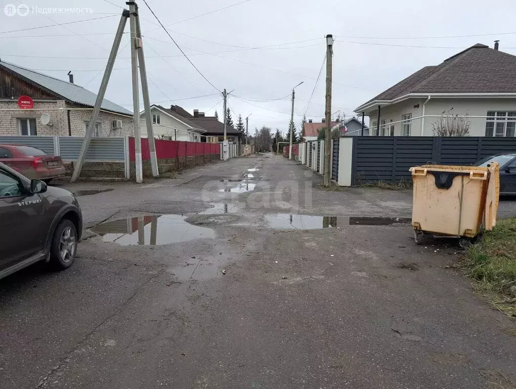 Участок в Альметьевск, улица 70 лет Октября (10.7 м) - Фото 2