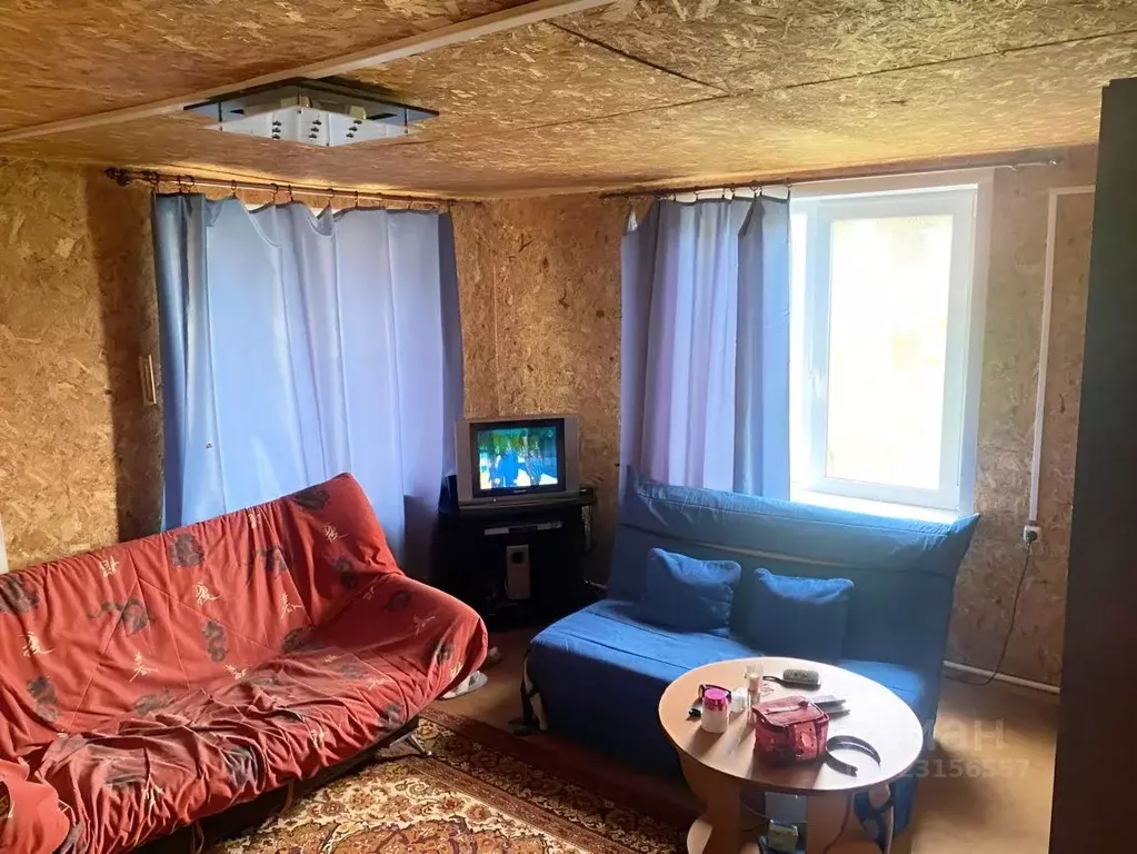 Дом в Тюменская область, Тюменский муниципальный округ, Лесное СНТ  ... - Фото 1