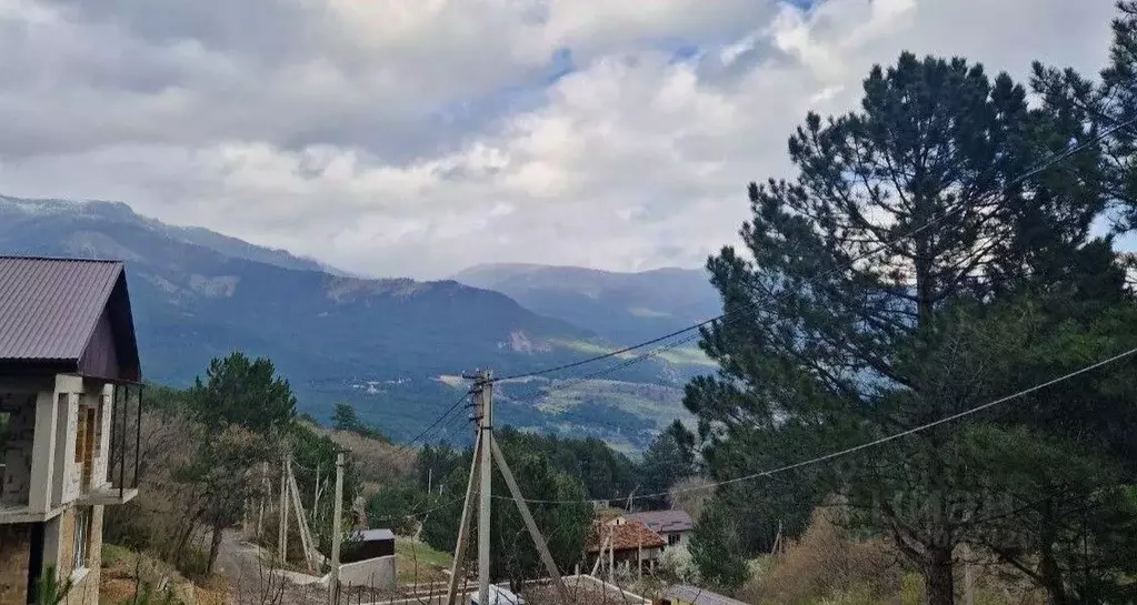 Участок в Крым, Ялта ул. Дарсановская (8.2 сот.) - Фото 0