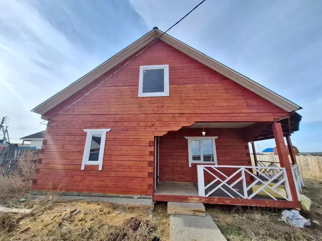 Дом в Иркутская область, Иркутский муниципальный округ, с. Урик ул. ... - Фото 2