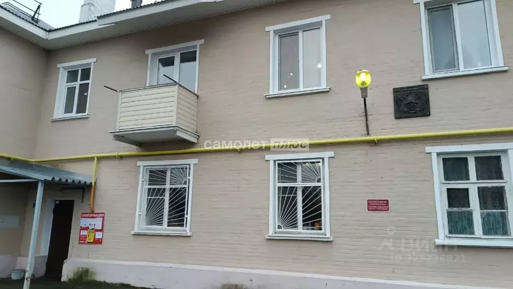 3-к кв. Московская область, Электросталь ул. Чернышевского, 32А (60.0 ... - Фото 2