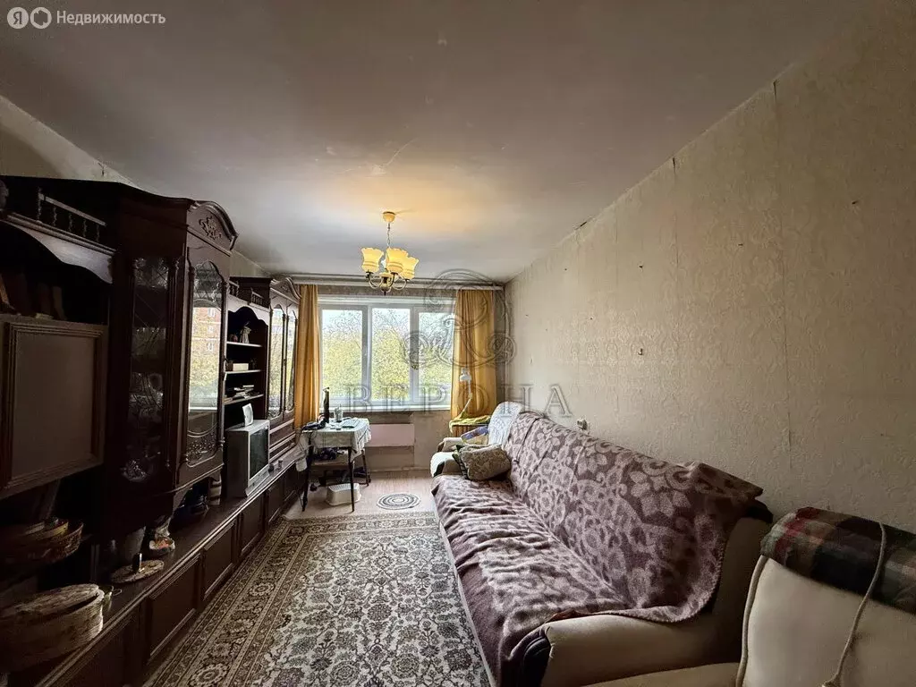 3-комнатная квартира: Ногинск, Советская улица, 3 (68.9 м) - Фото 1