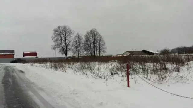 Продается участок в пос. Щапово - Фото 1