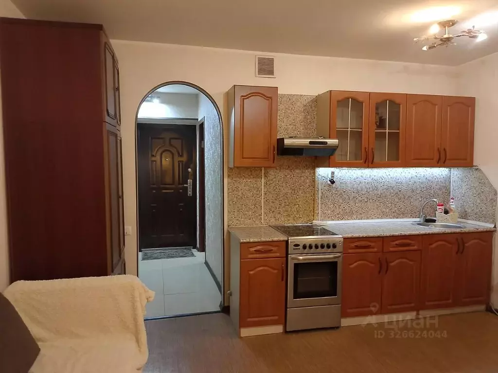 Студия Москва Ивантеевская ул., 13 (25.0 м) - Фото 1