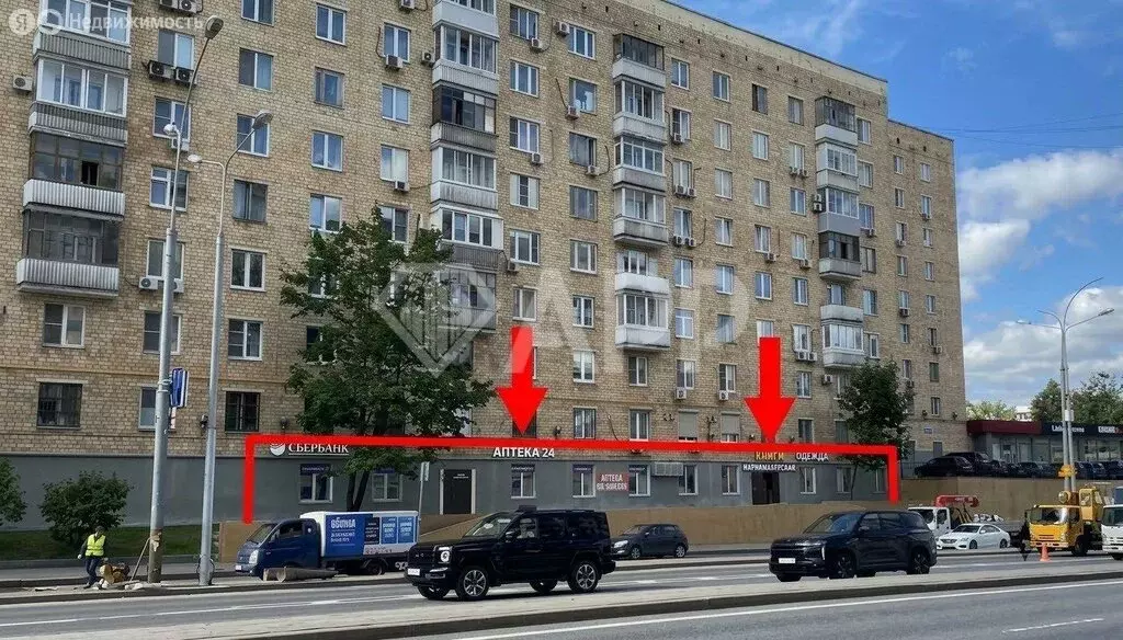 Помещение свободного назначения (220 м) - Фото 2