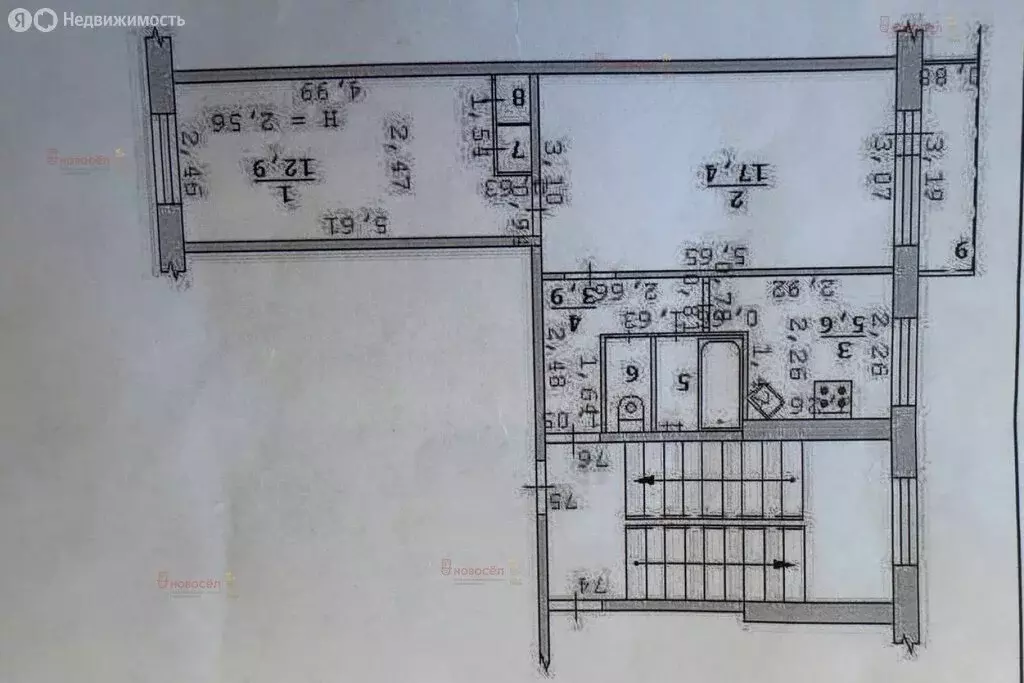 1-комнатная квартира: Екатеринбург, улица Викулова, 37/2 (44 м) - Фото 0