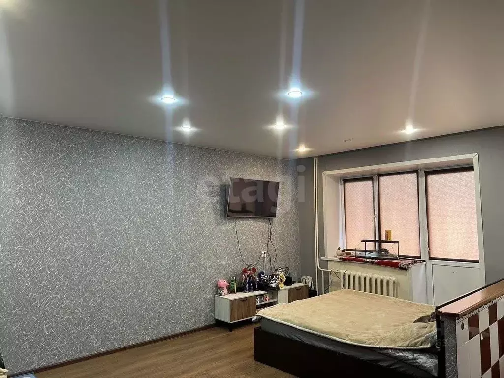 Студия Красноярский край, Емельяново пгт ул. Новая, 9Г (41.3 м) - Фото 1