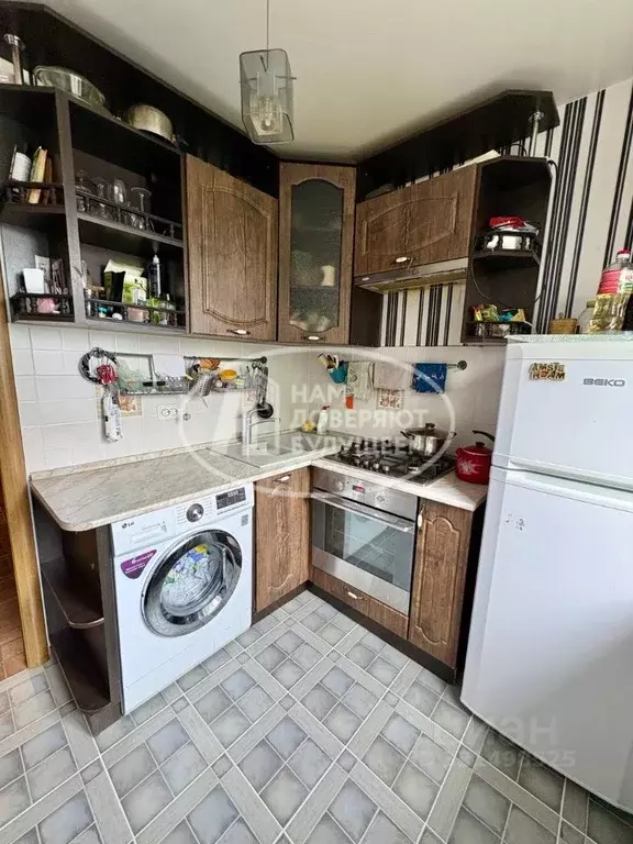 2-к кв. Пермский край, Лысьва Советская ул., 6 (45.0 м) - Фото 1