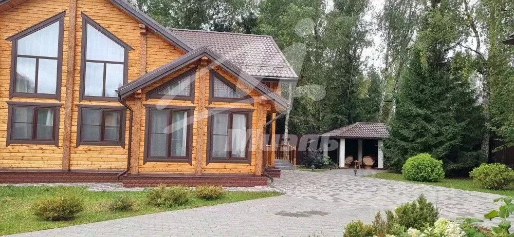 Дом в Московская область, Истра муниципальный округ, д. Борки ул. ... - Фото 1
