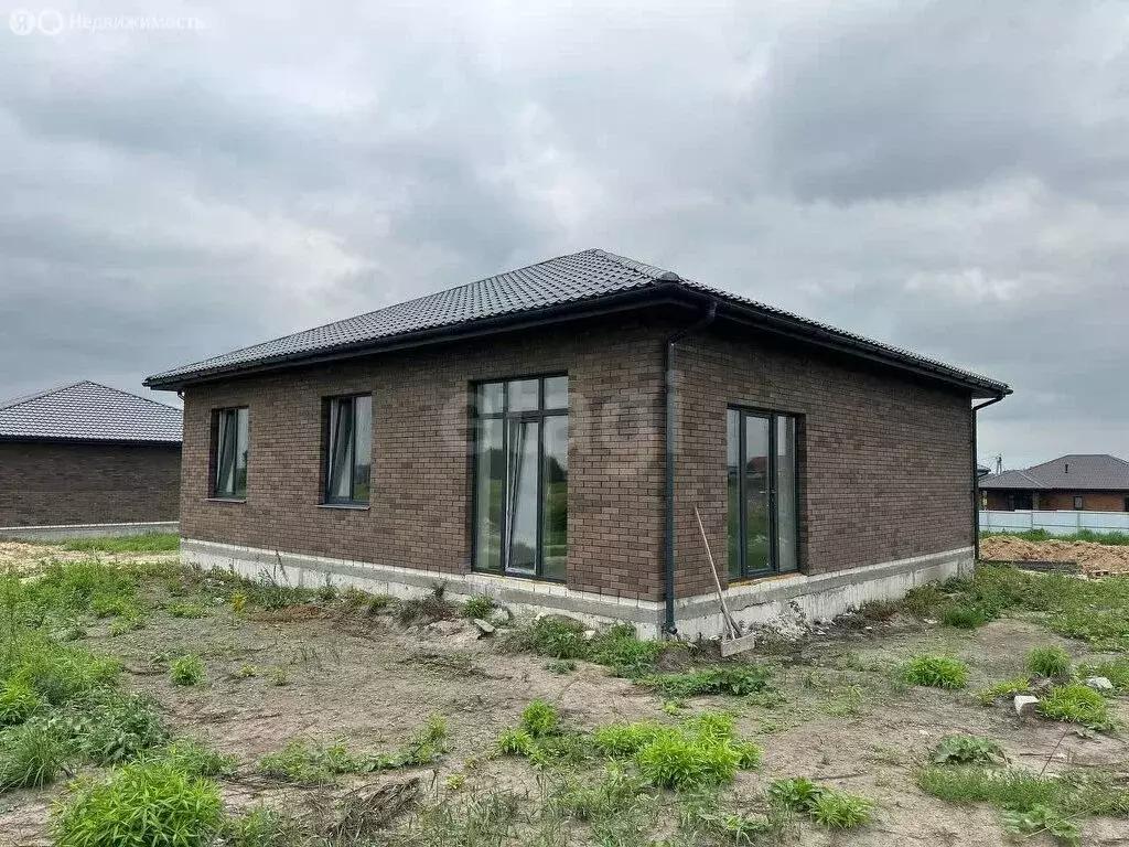 Дом в Тиганово, улица Александра Миненко (102.5 м) - Фото 0