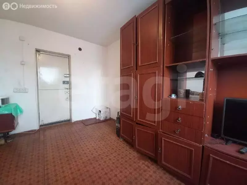 Квартира-студия: Кемерово, улица Тухачевского, 38к1 (13 м) - Фото 1