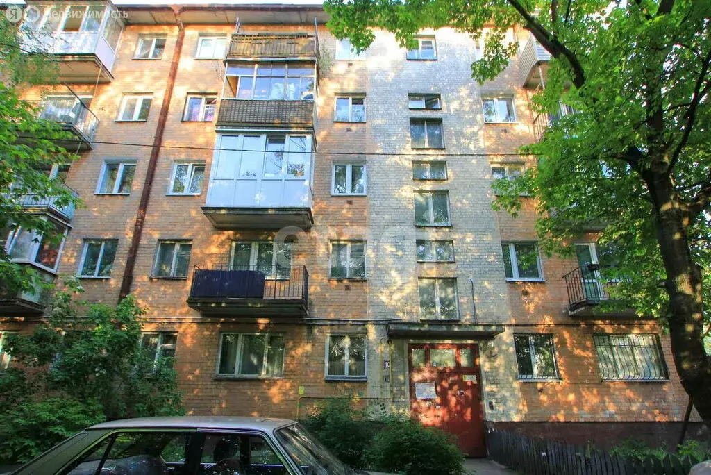 2-комнатная квартира: Калининград, улица Генерала Галицкого, 10 (41.5 ... - Фото 1