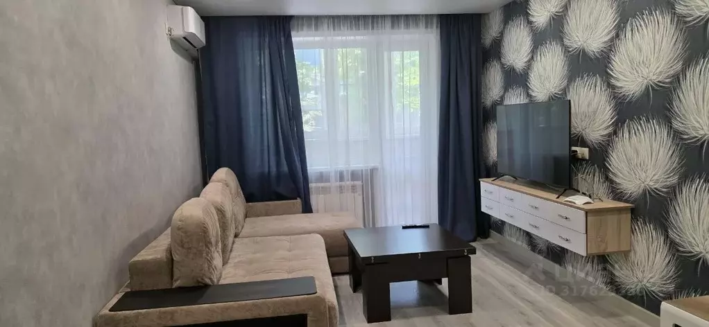 1-к кв. Липецкая область, Елец пос. Строитель, 32 (30.0 м) - Фото 1