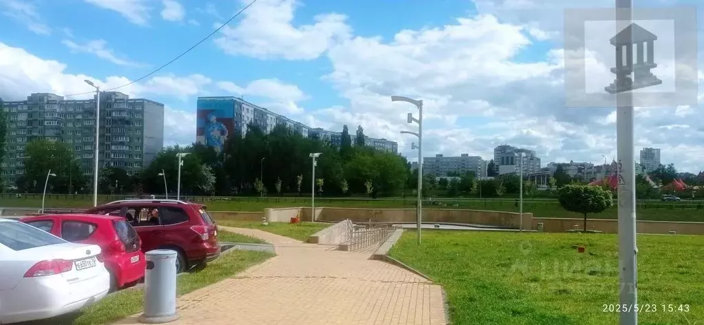 3-к кв. Калининградская область, Калининград Московский просп., 64 ... - Фото 0