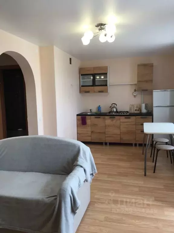 1-к кв. Брянская область, Клинцы Союзная ул., 92 (36.0 м) - Фото 1