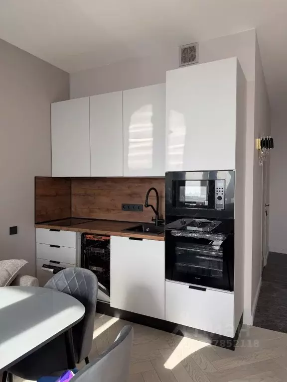 2-к кв. Москва Карамышевская наб., 2А (55.0 м) - Фото 1