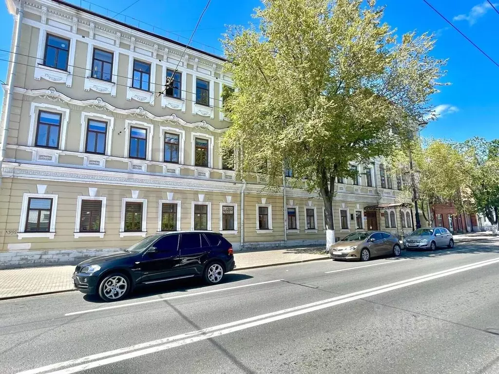 Офис в Самарская область, Самара ул. Куйбышева, 48 (56 м) - Фото 2