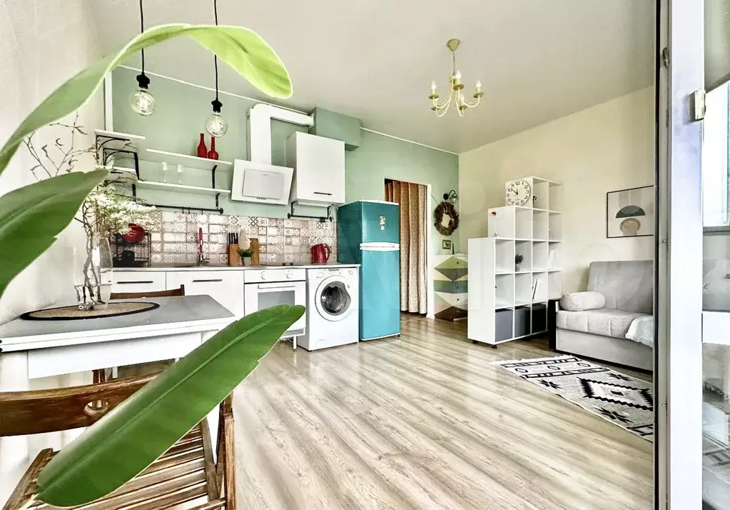 Квартира-студия, 30 м, 15/15 эт. - Фото 0