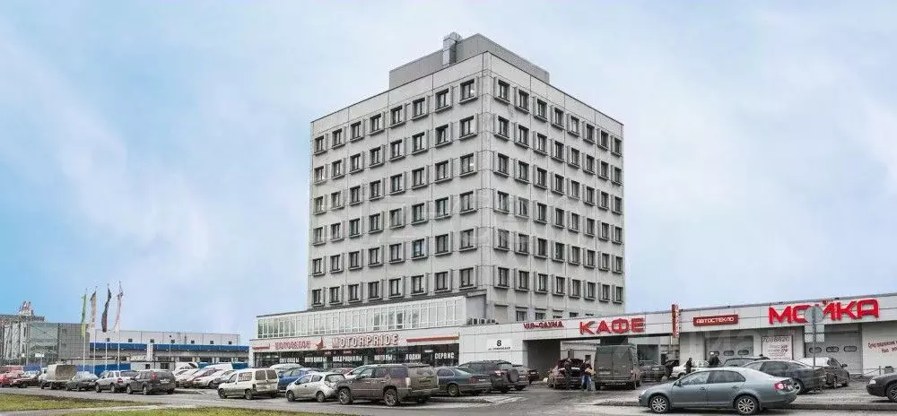 Офис в Санкт-Петербург Софийская ул., 8к1с4 (22 м) - Фото 1