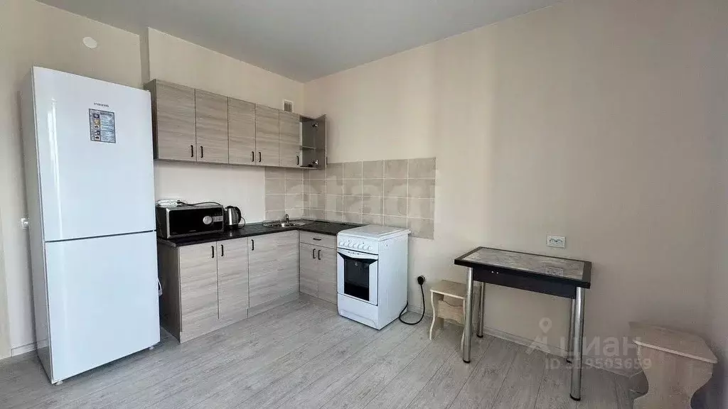 Студия Новосибирская область, Новосибирск Закаменский мкр, 12 (24.1 м) - Фото 0