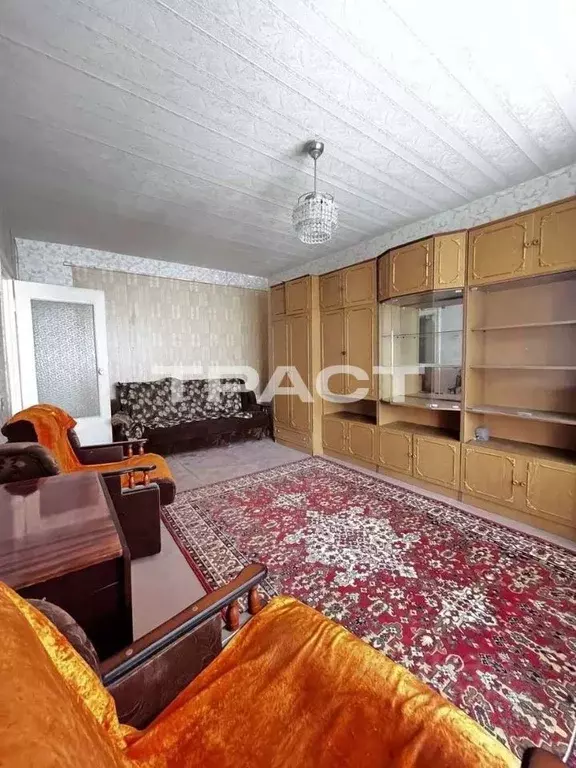 1-к кв. Воронежская область, Воронеж Рижская ул., 6 (39.0 м) - Фото 1