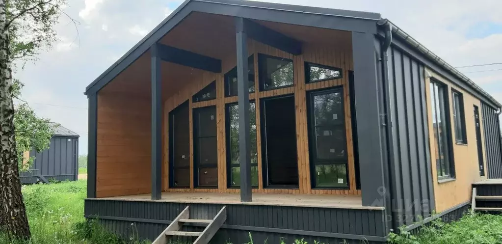 Дом в Московская область, Можайский муниципальный округ, Искона Парк ... - Фото 1