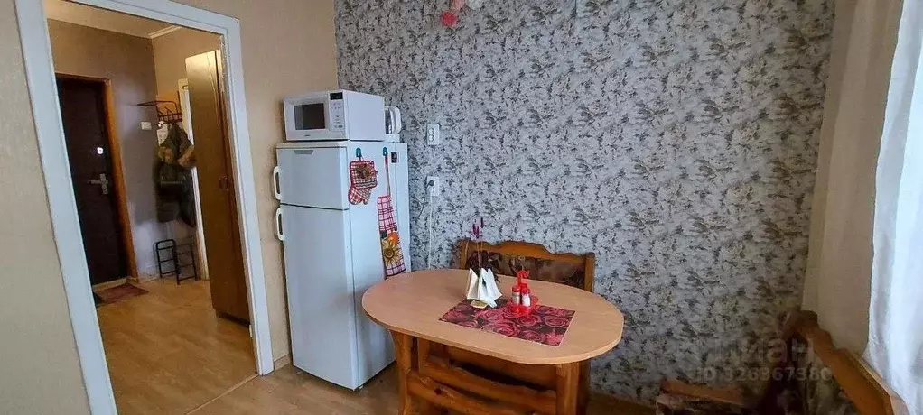 1-к кв. Белгородская область, Белгород Октябрьская ул., 63 (33.6 м) - Фото 2