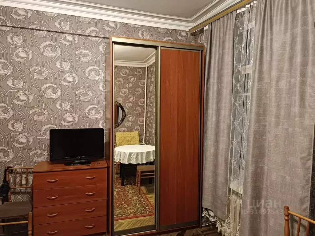 Комната Москва Первомайская ул., 30 (17.0 м) - Фото 0