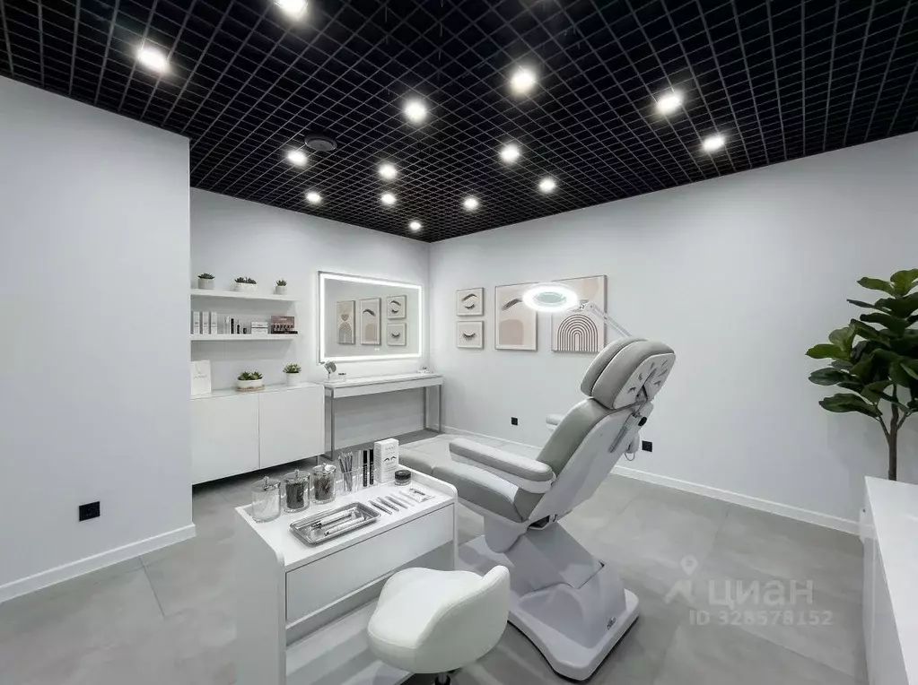 Помещение свободного назначения в Москва Староконюшенный пер., 32 (14 ... - Фото 1